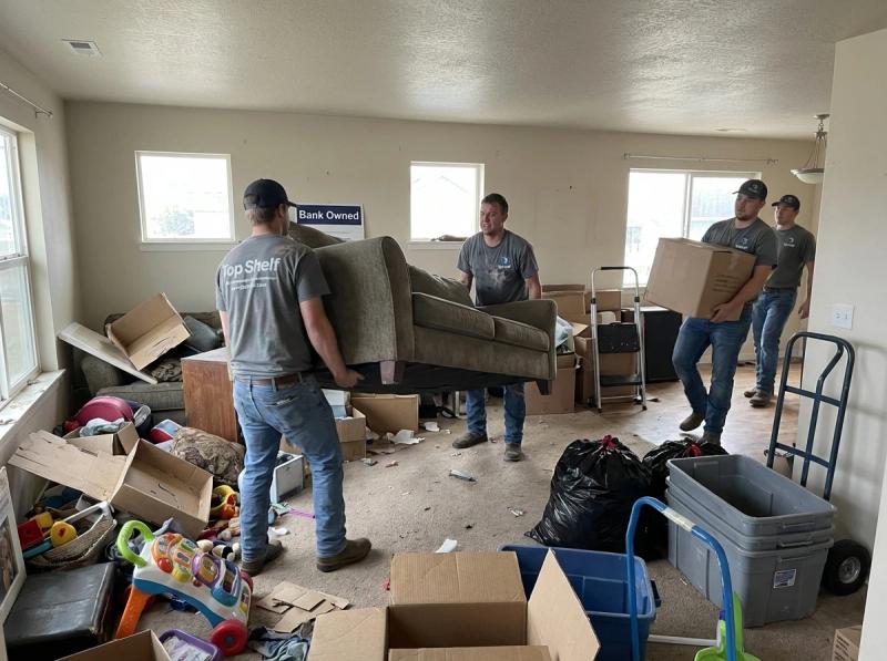 Foreclosure Cleanout Process