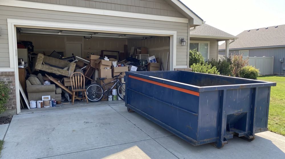 The right size for most cleanouts