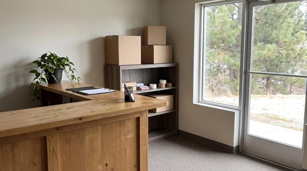 Reserve in two minutes, move in today