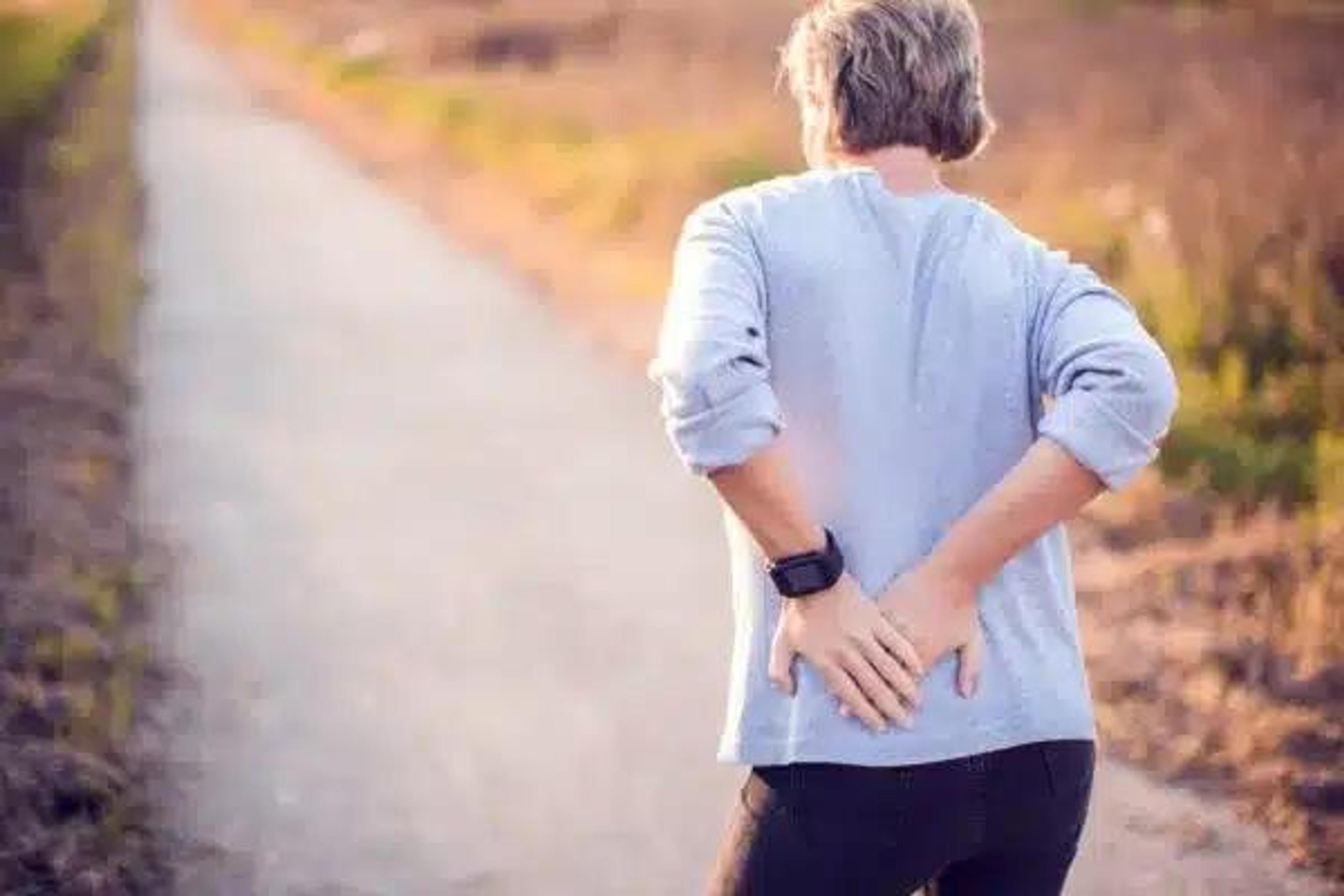 Hip mobility treatment at North Dakota chiropractic office