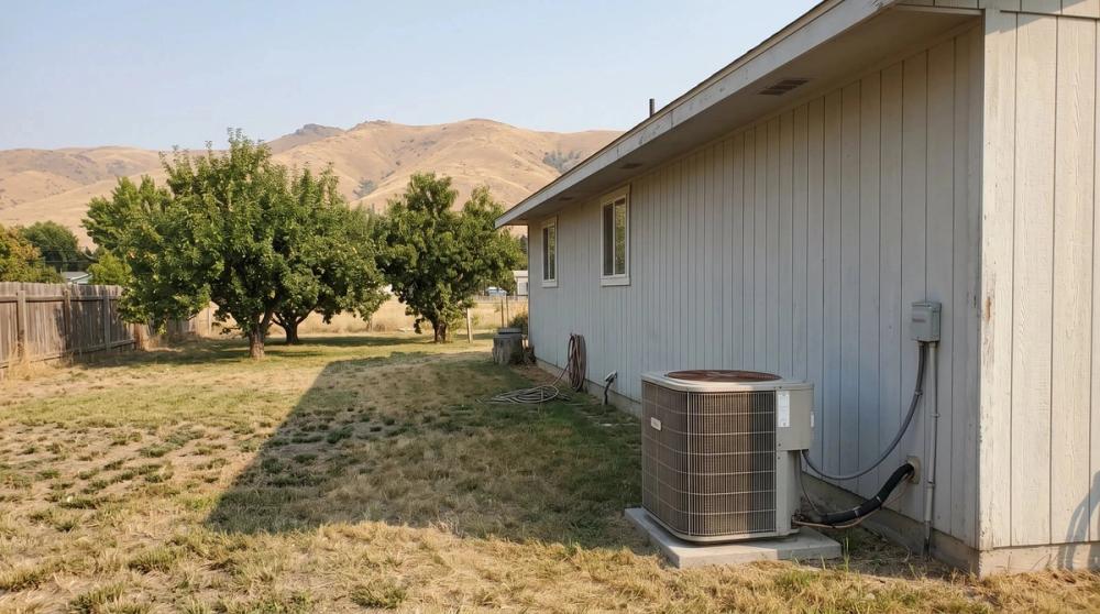 Heat pumps in Emmett: one system for heating and cooling