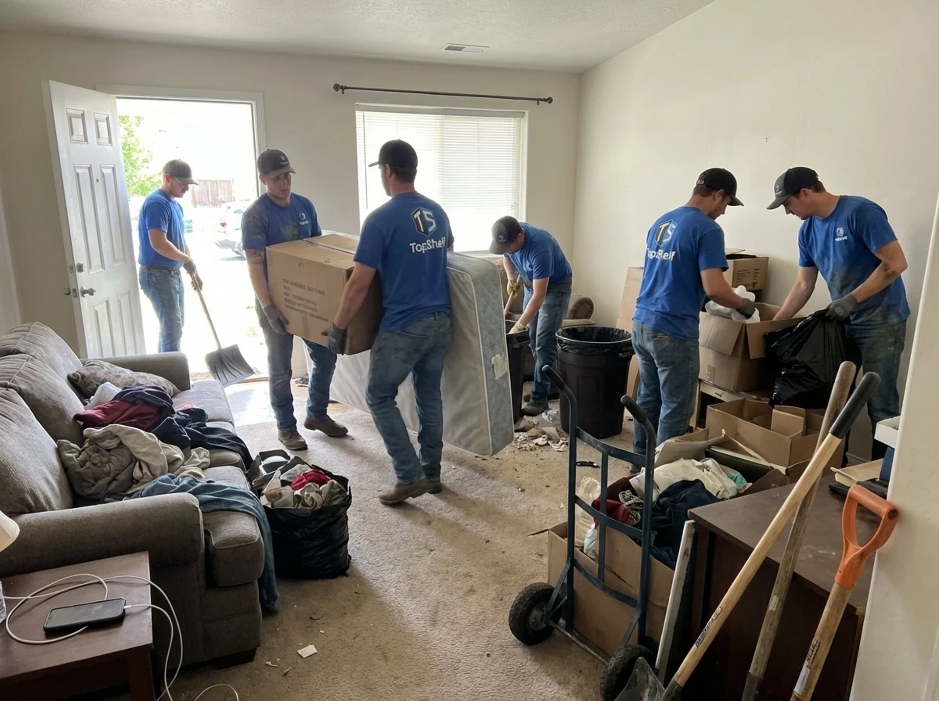 Rental Property Turnovers