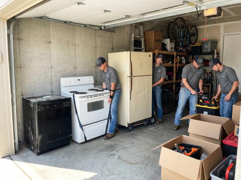 What to Do With Old Appliances in Boise Idaho