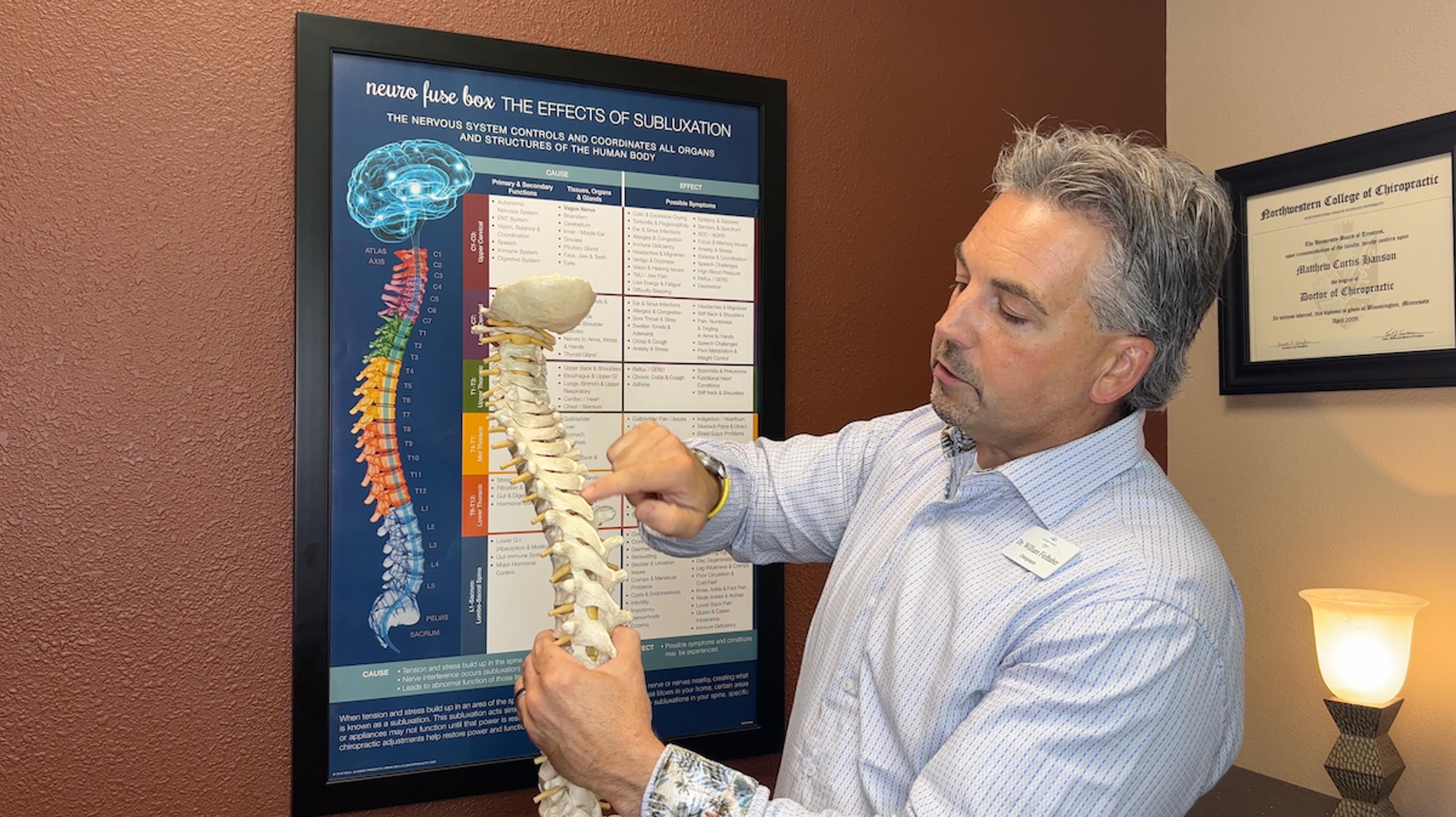 How chiropractic care can help you