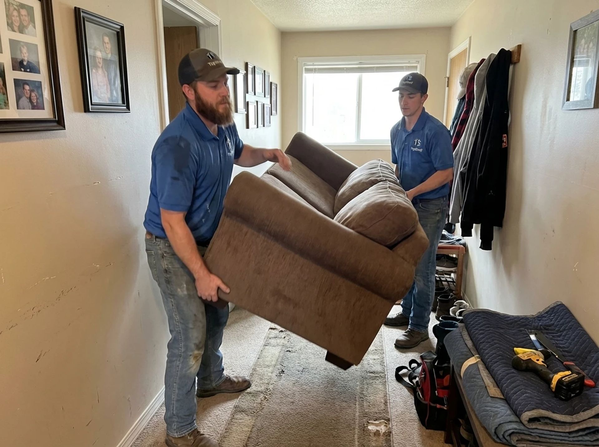 Residential Furniture Removal
