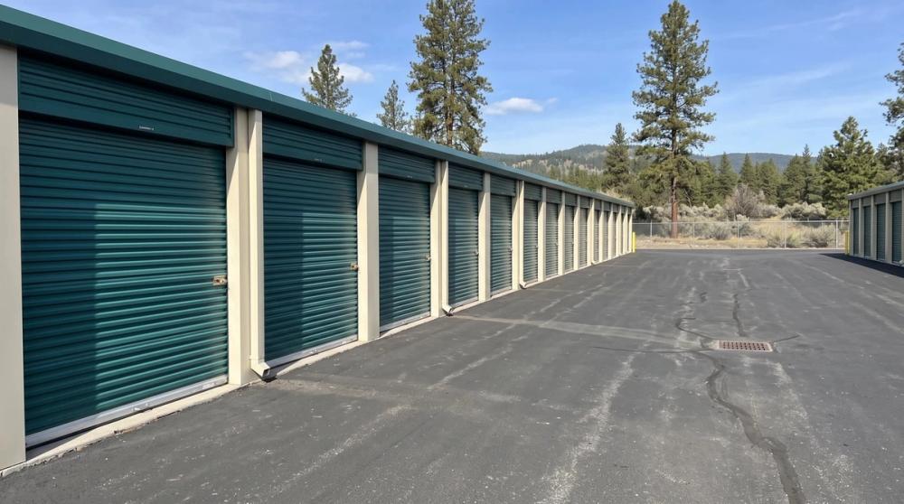 How Valley Storage started