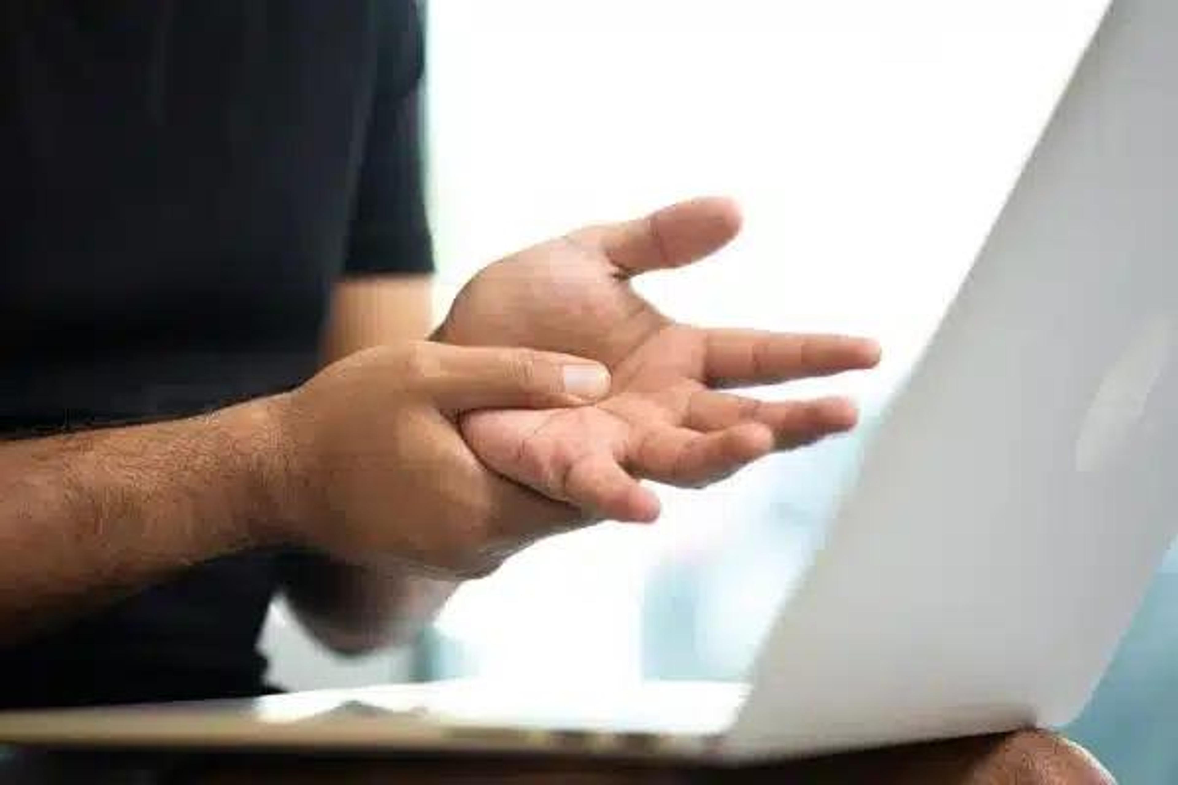 Carpal tunnel treatment at CornerStone Chiropractic in Minot, ND