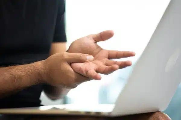 Carpal tunnel treatment at CornerStone Chiropractic in Minot, ND