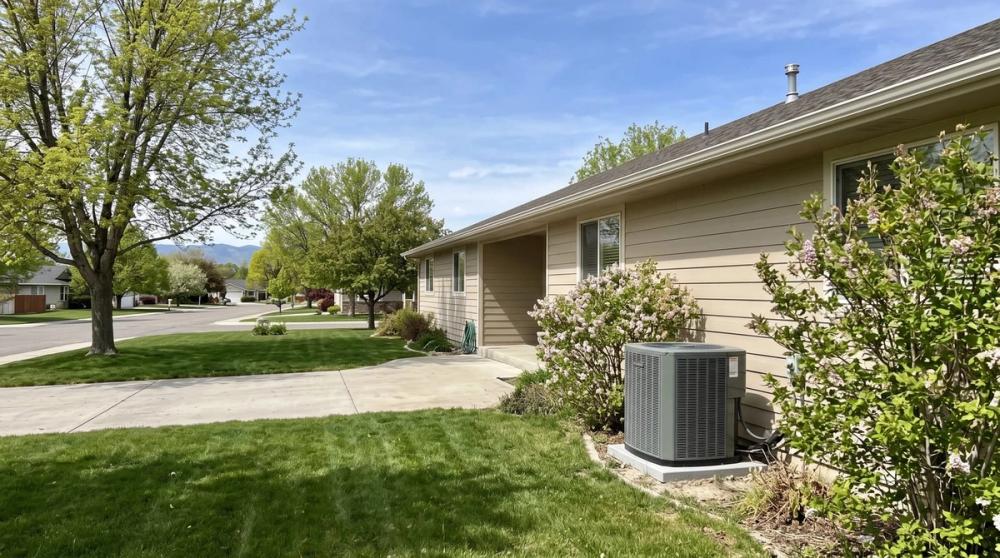 Heat pumps in Nampa: one system for heating and cooling