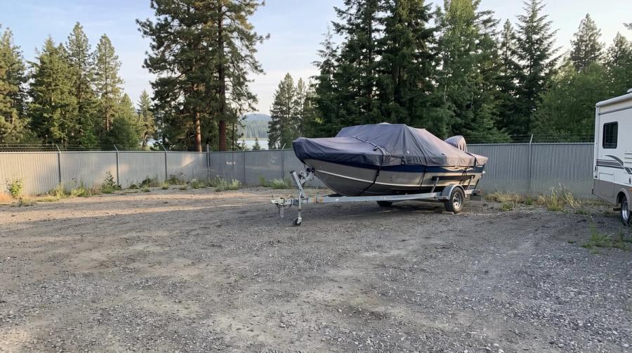 Boat storage