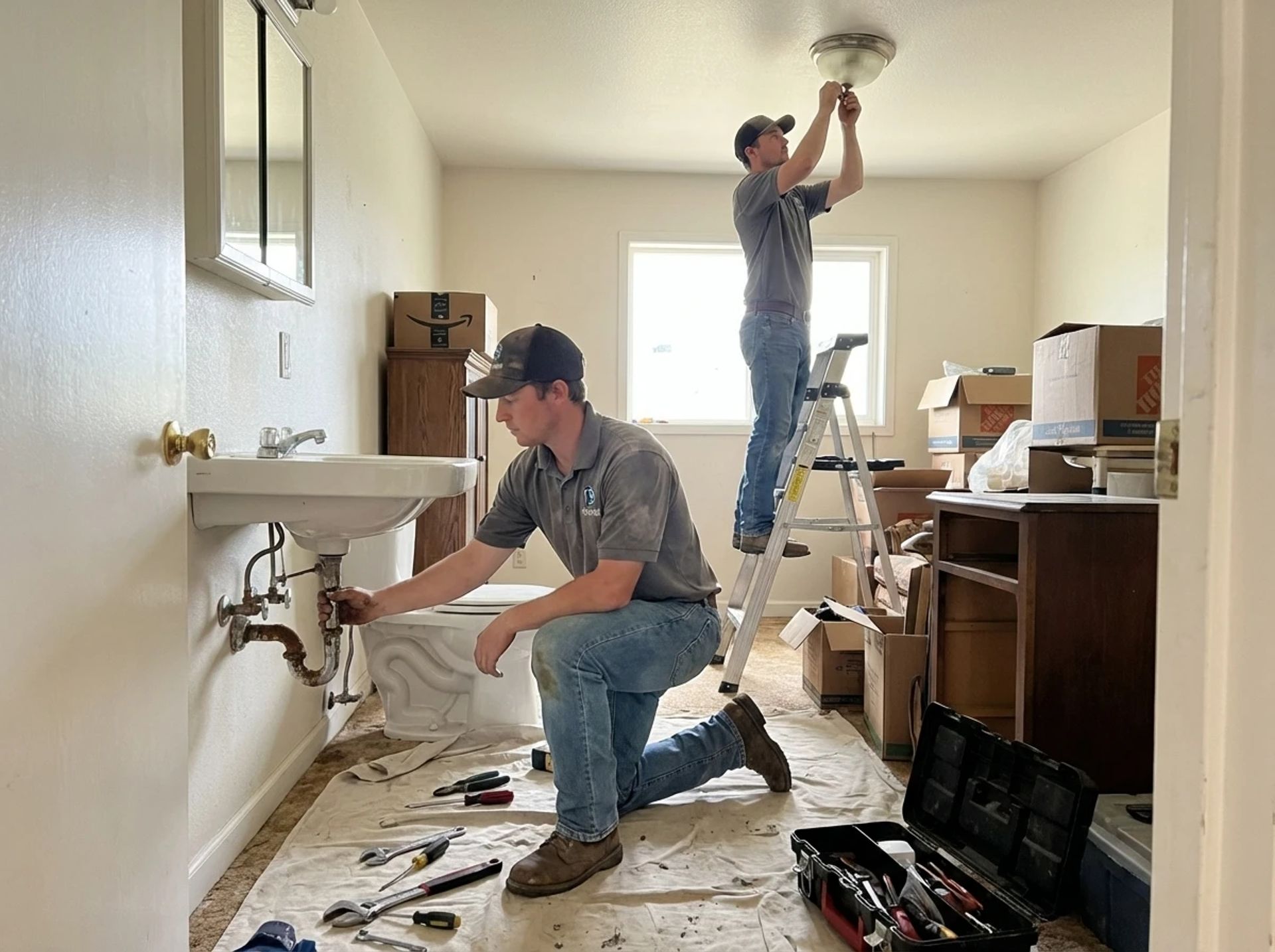 Preparing Property for Demolition in Boise