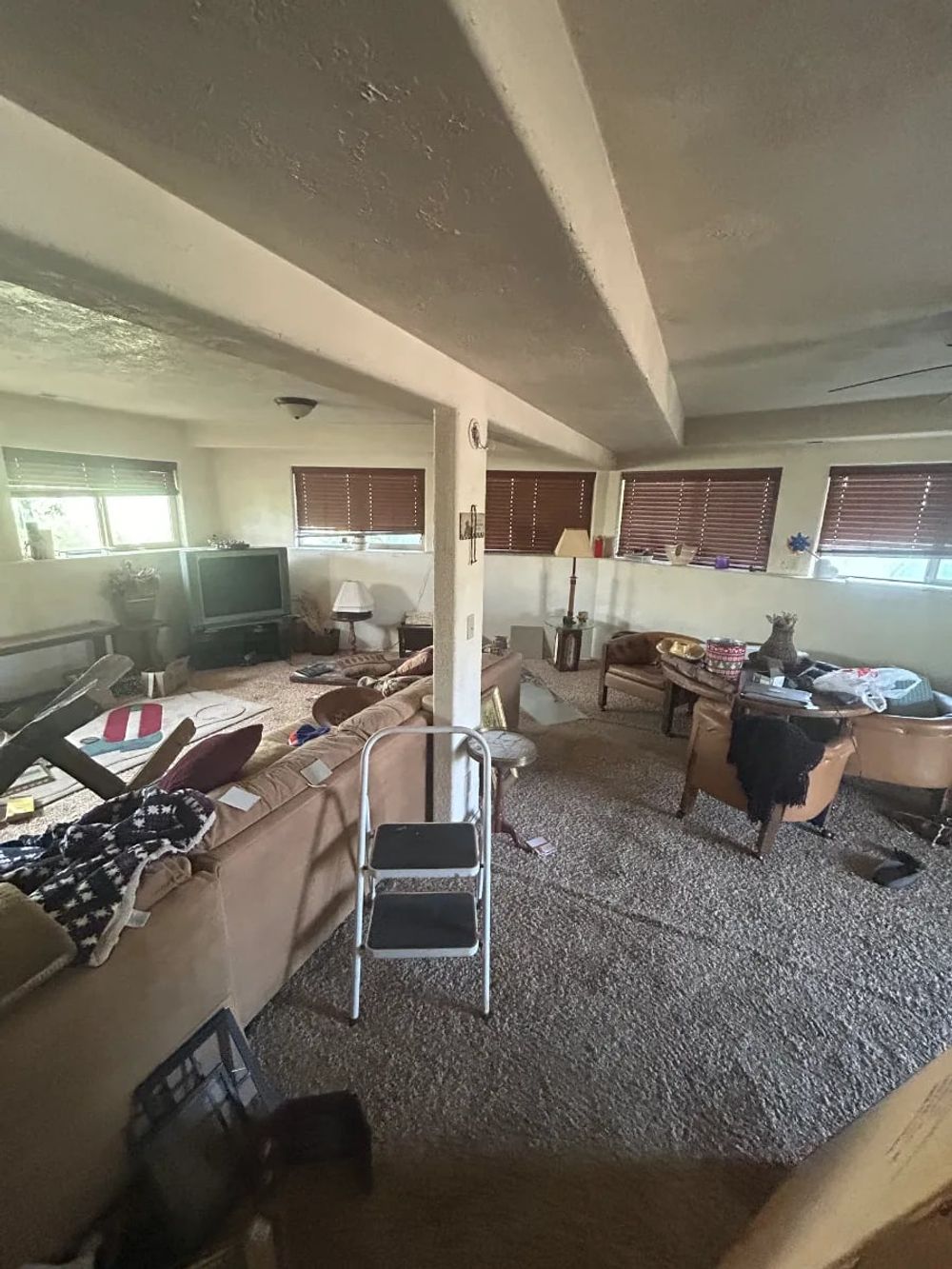 When it's the whole house
