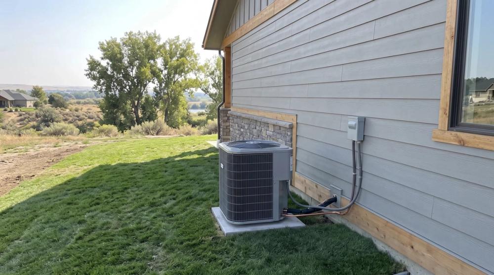 AC repair in Star when the house is heating up
