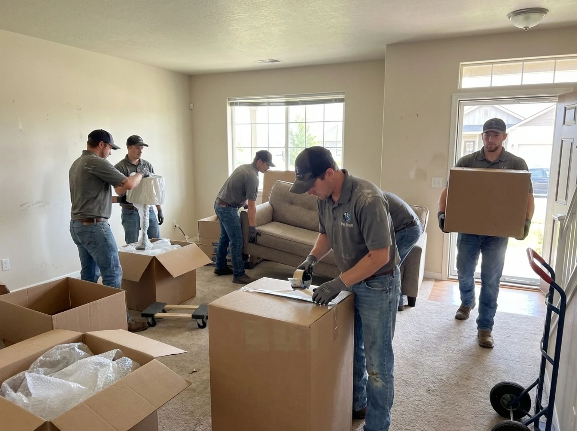 Eviction Cleanouts