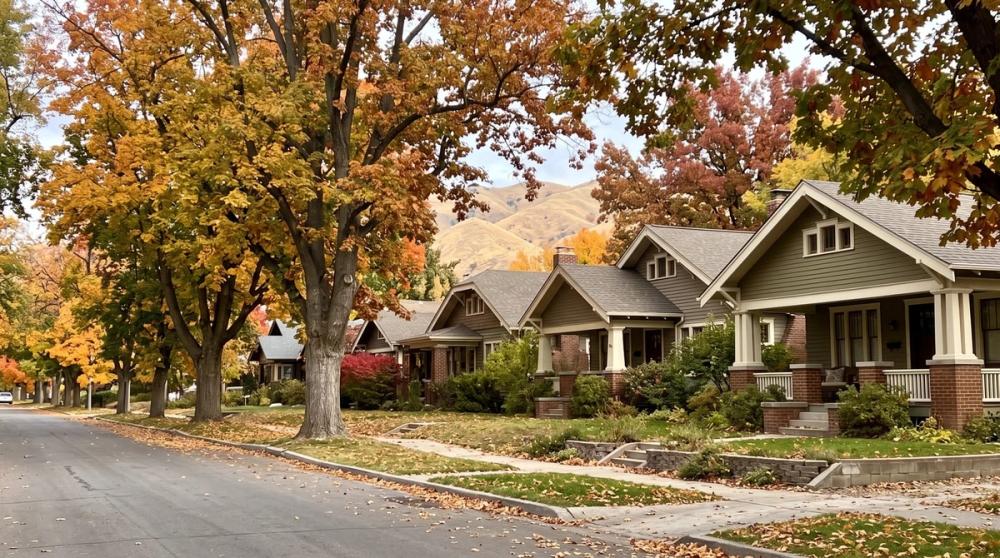 AC repair in Boise when the house is heating up