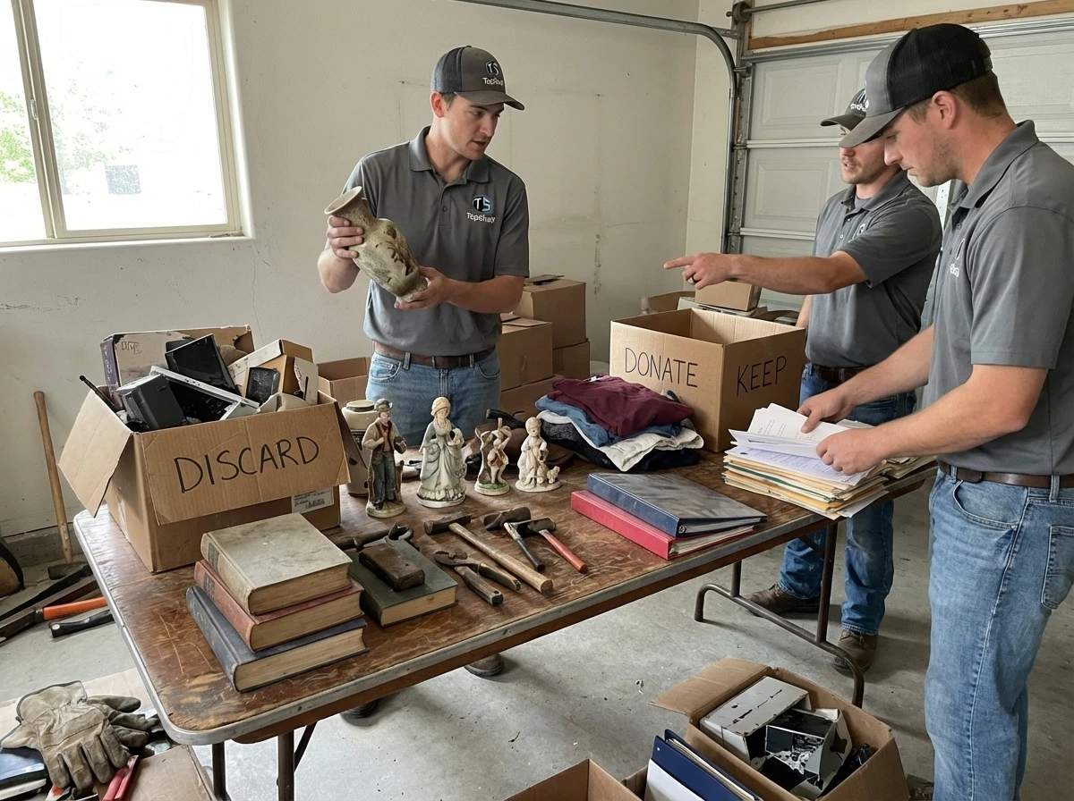 What to Keep During Estate Cleanout