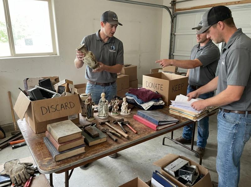 What to Keep During Estate Cleanout