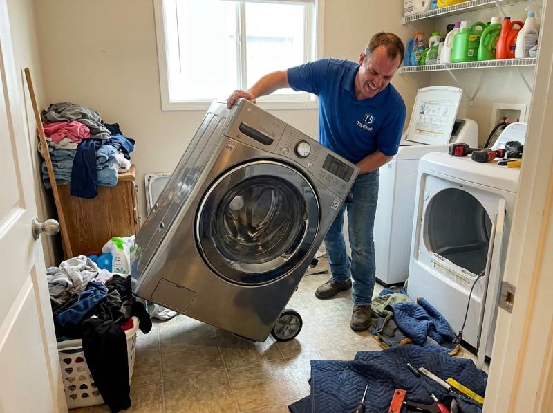 DIY Appliance Removal Risks in Boise