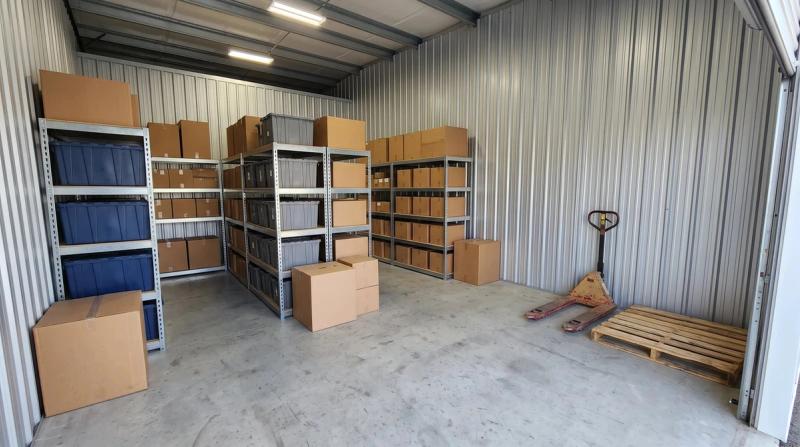 Business storage