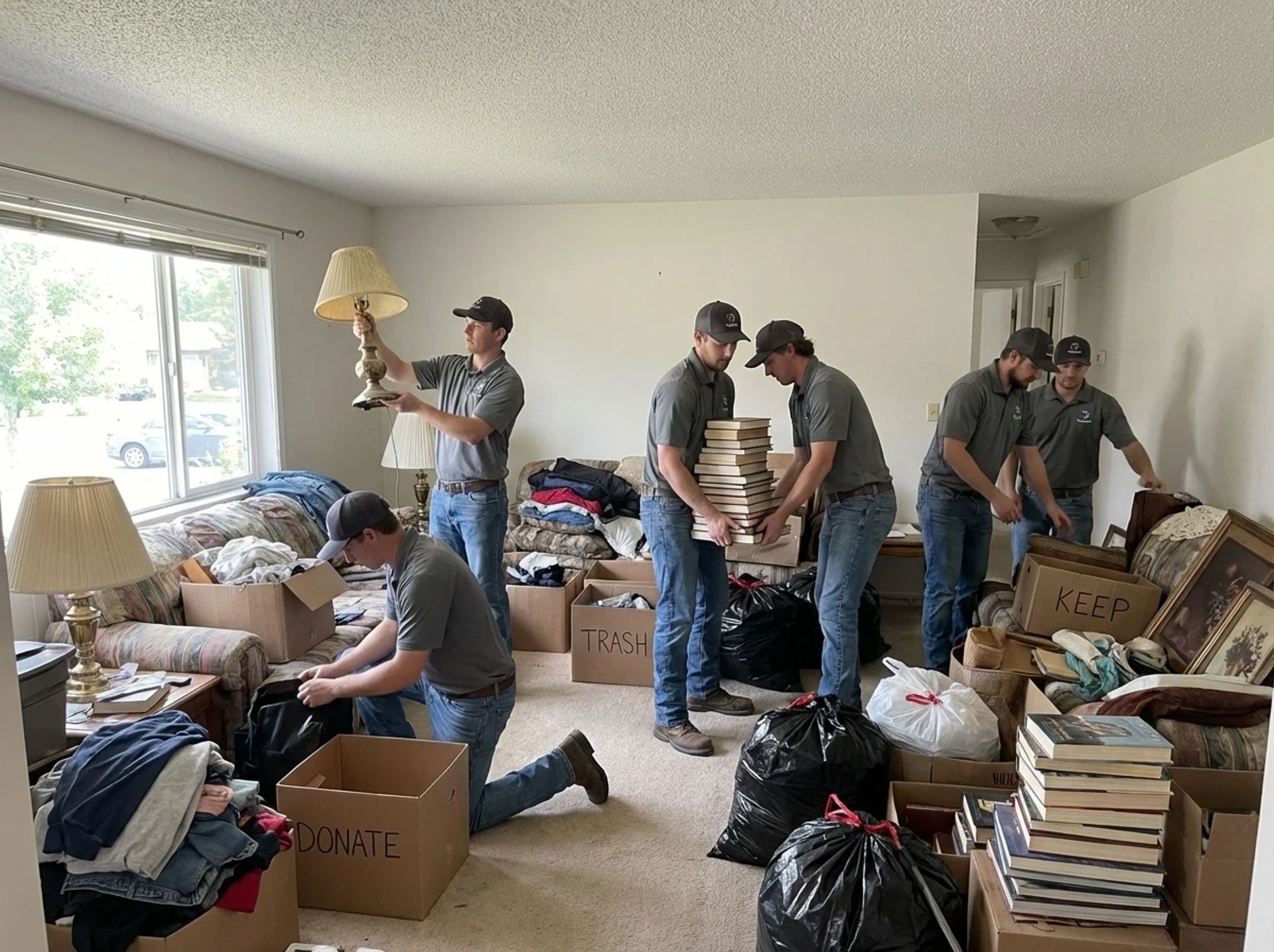 Full Estate Cleanouts