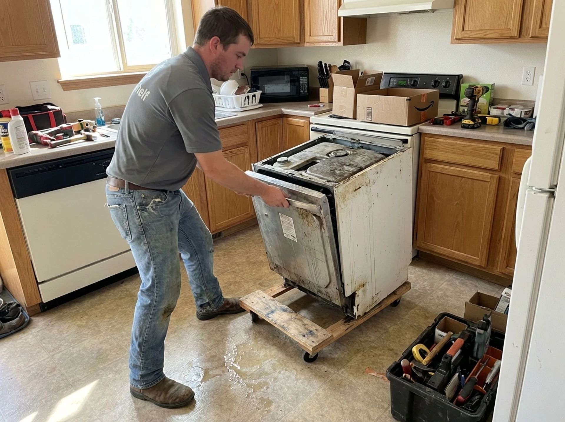 Appliance Recycling