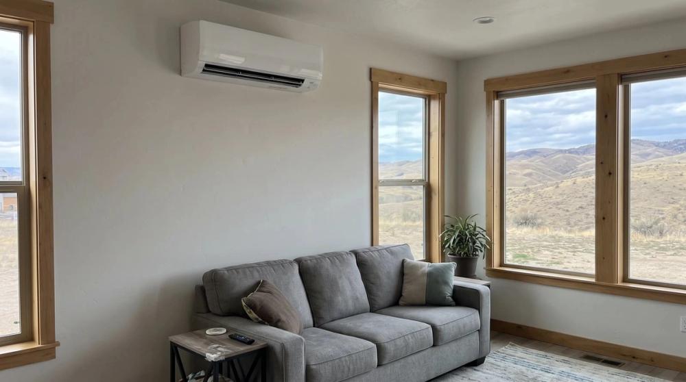 Comfort for Eagle homes