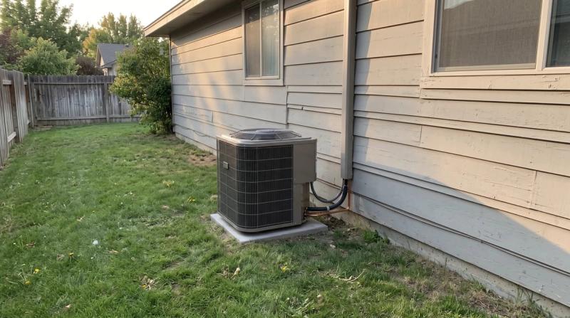 A full natural gas to electric conversion in Boise