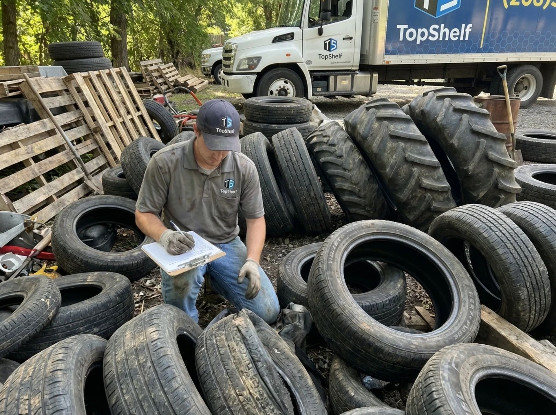 Tire Removal Cost