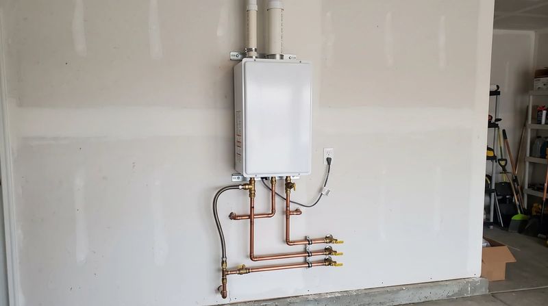 Tankless Water Heaters