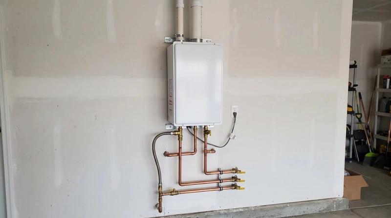 Tankless Water Heaters