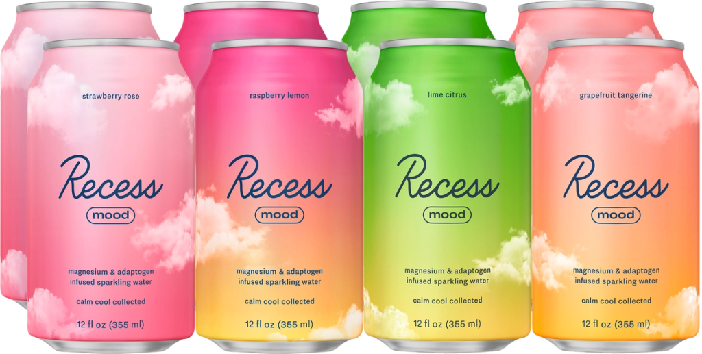 Mood Sampler the new Mood sampler | Recess