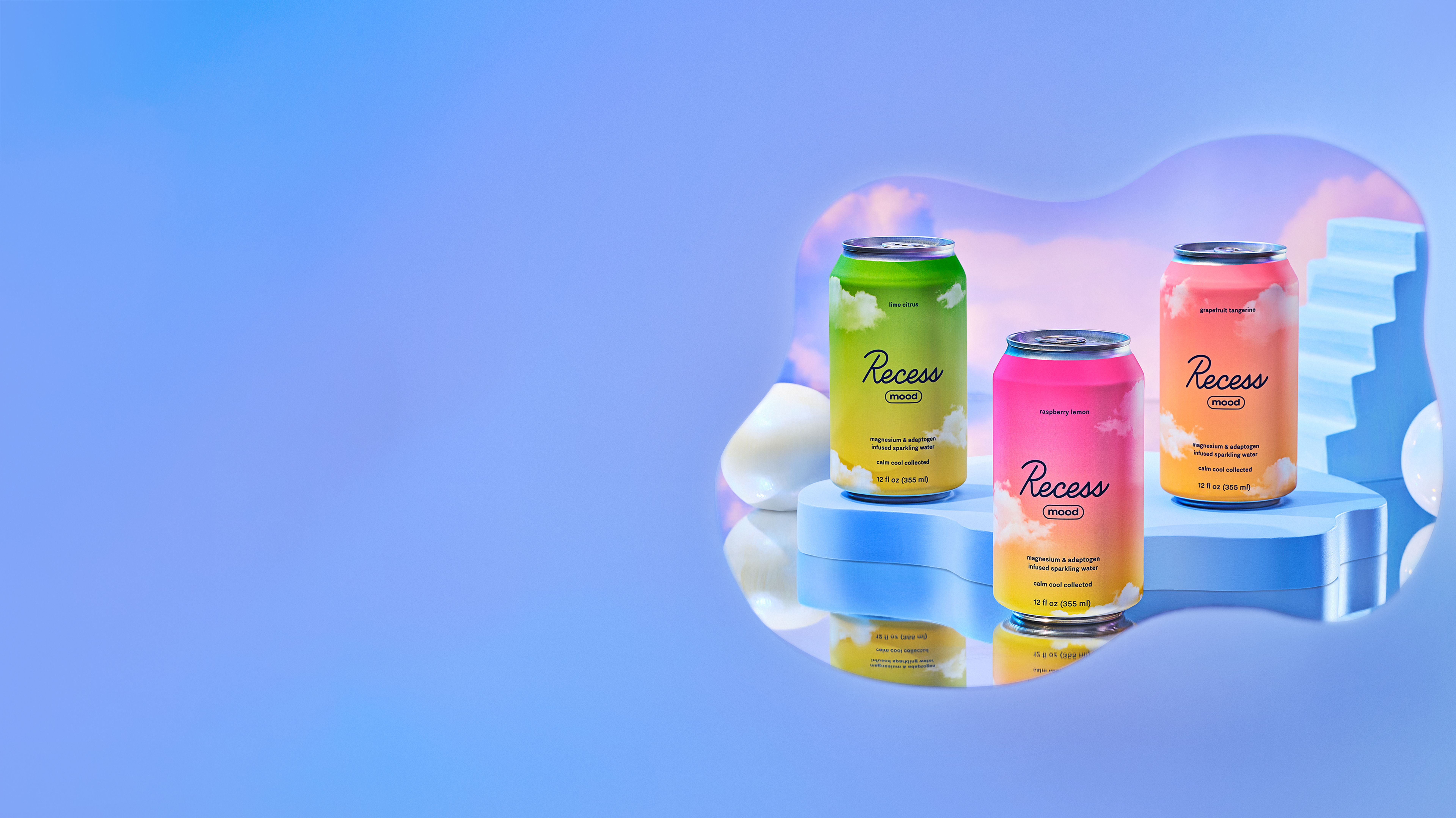 Recess | Calm Cool Collected