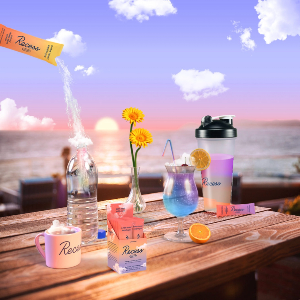 raspberry lemon Mood | Recess