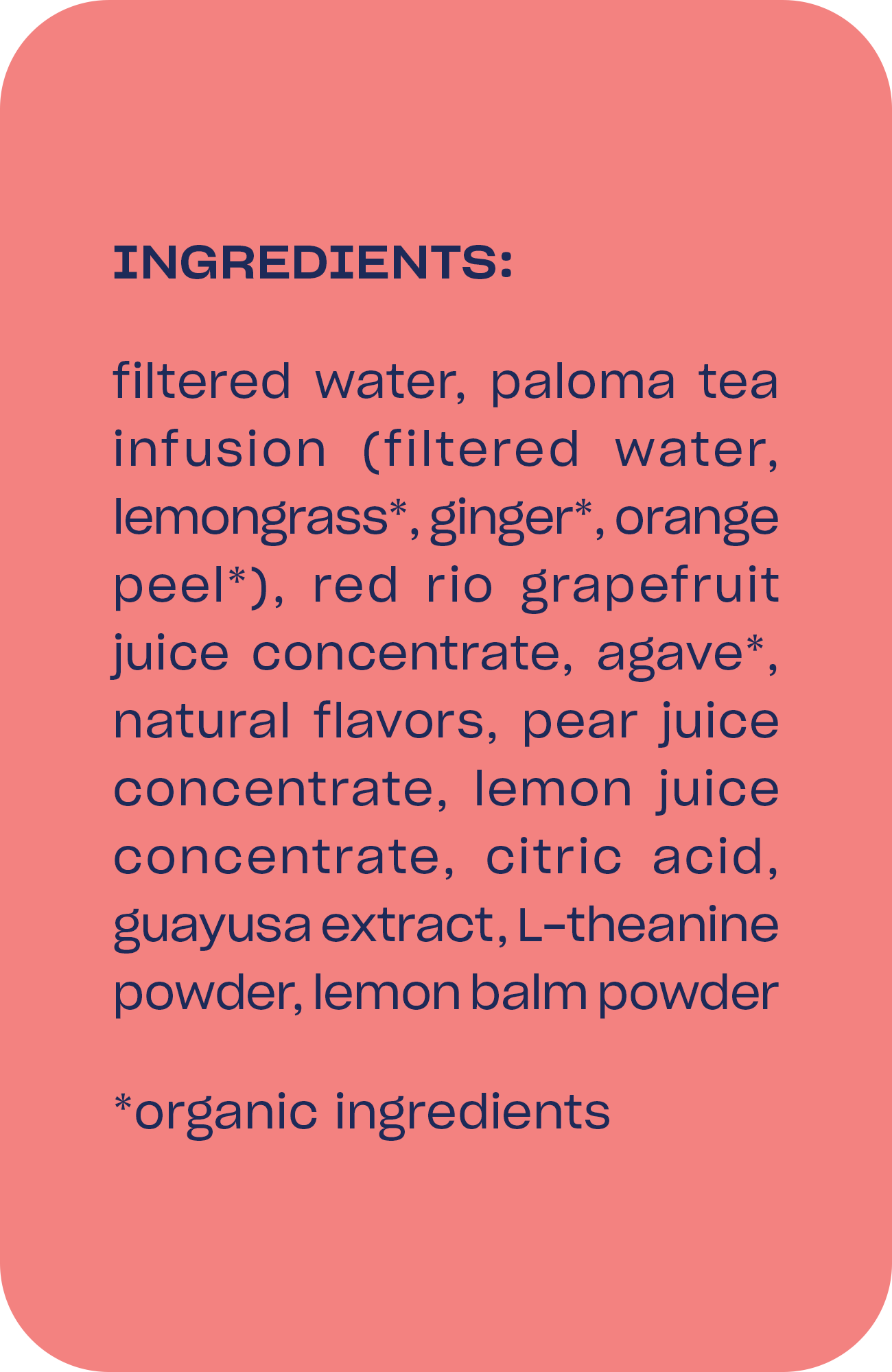 Paloma - 5 Ingredients! - Julie's Eats & Treats ®