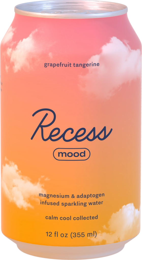 grapefruit tangerine Mood Recess