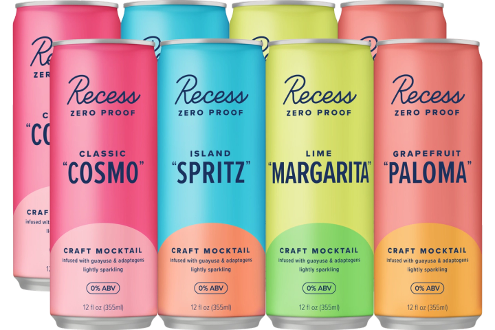 Recess Raspberry Lime Recess | Recess