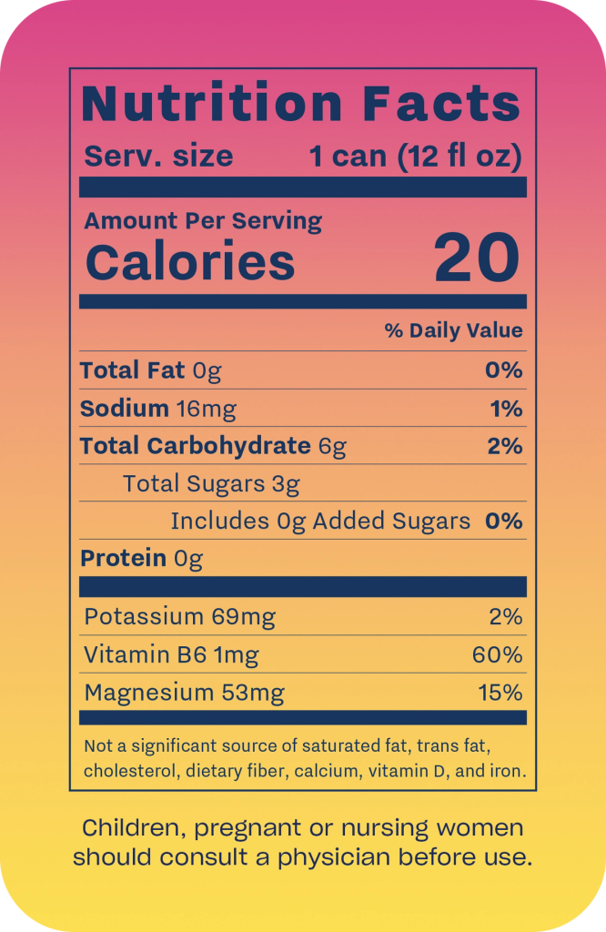 raspberry lemon Mood | Recess