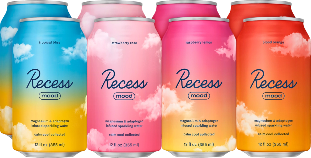 the paradise Mood sampler 