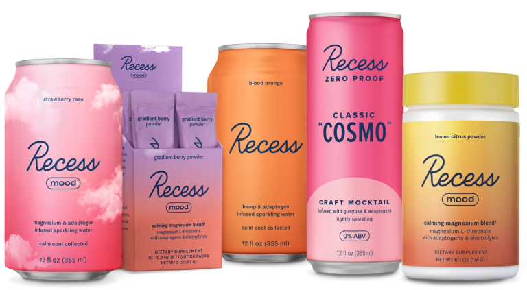 Recess Cosmo Recess | Calm Cool Collected
