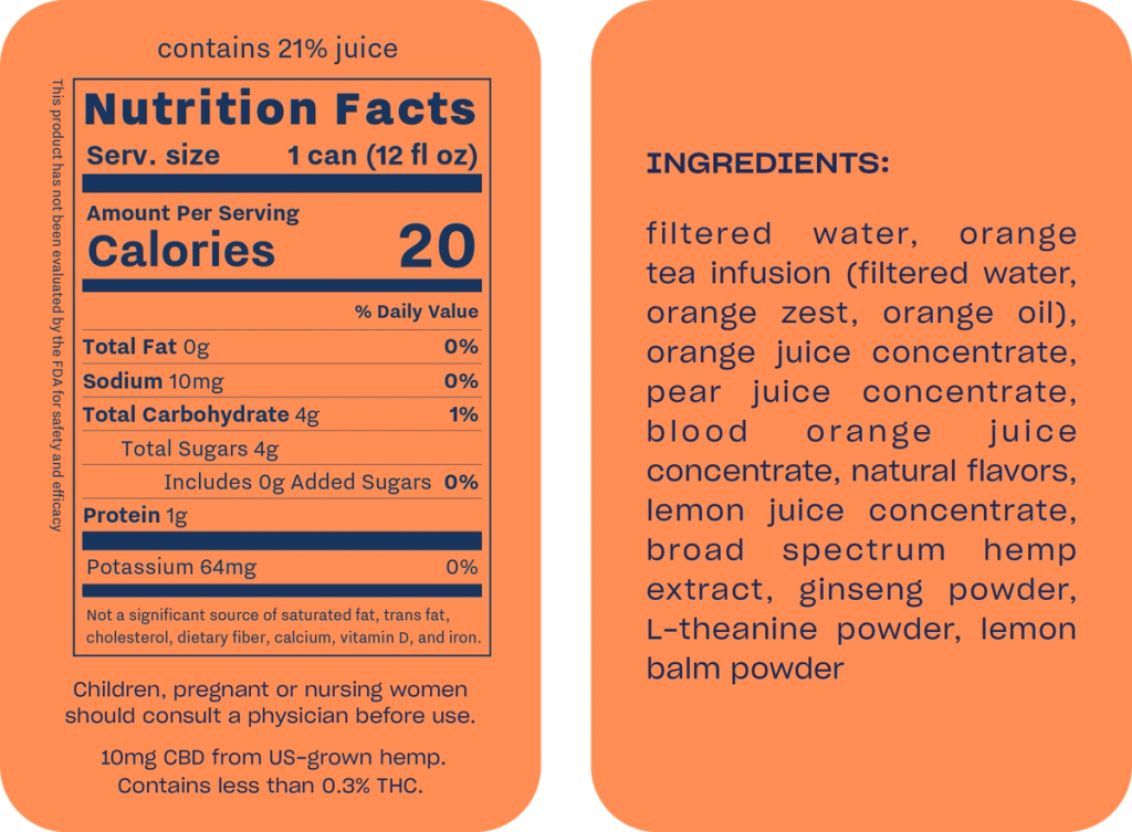 blood orange 