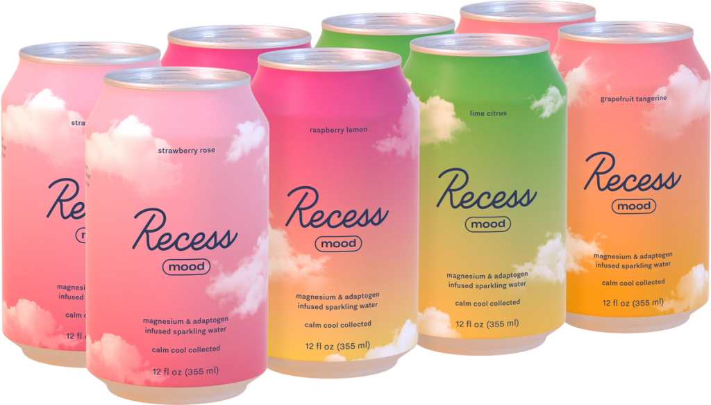 the new Mood sampler | Recess