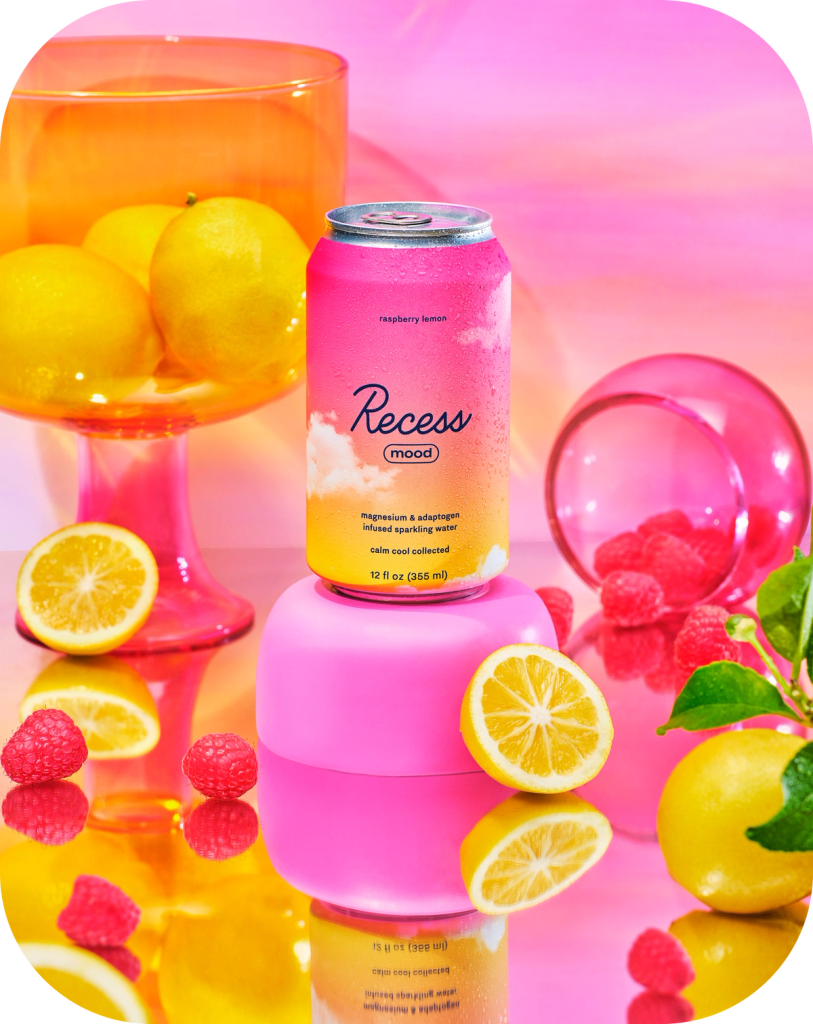 raspberry lemon Mood | Recess