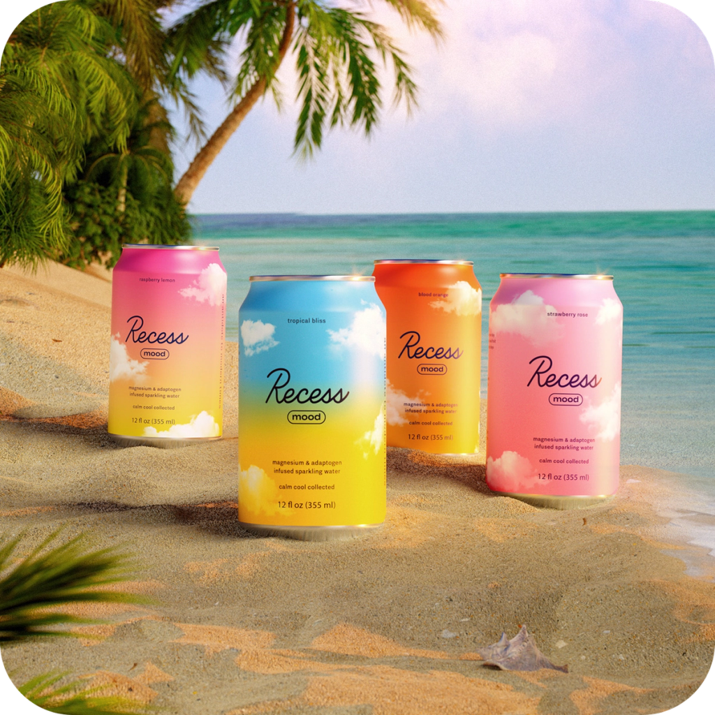 Mood Sampler the paradise Mood sampler | Recess