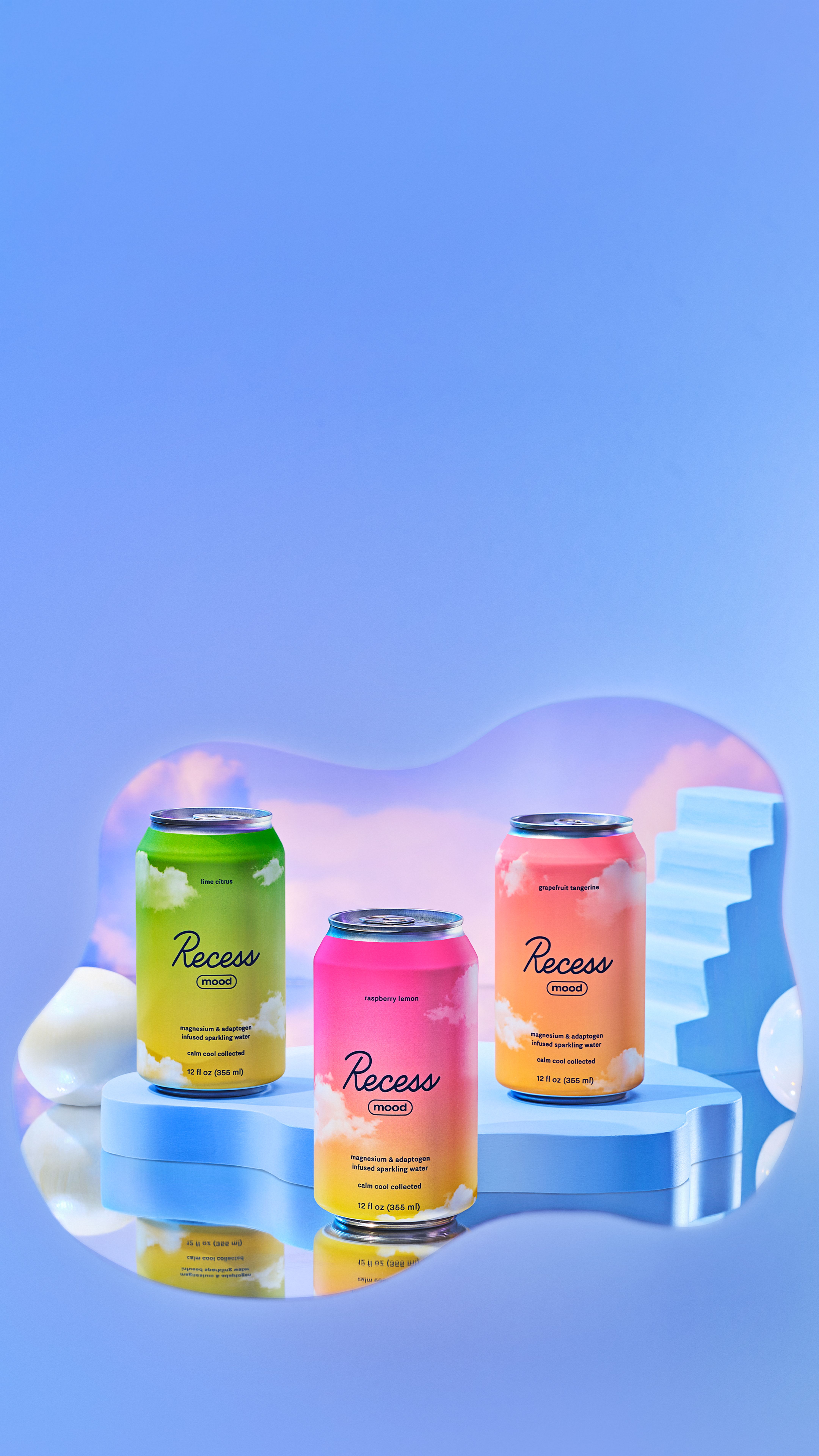 Recess | Calm Cool Collected