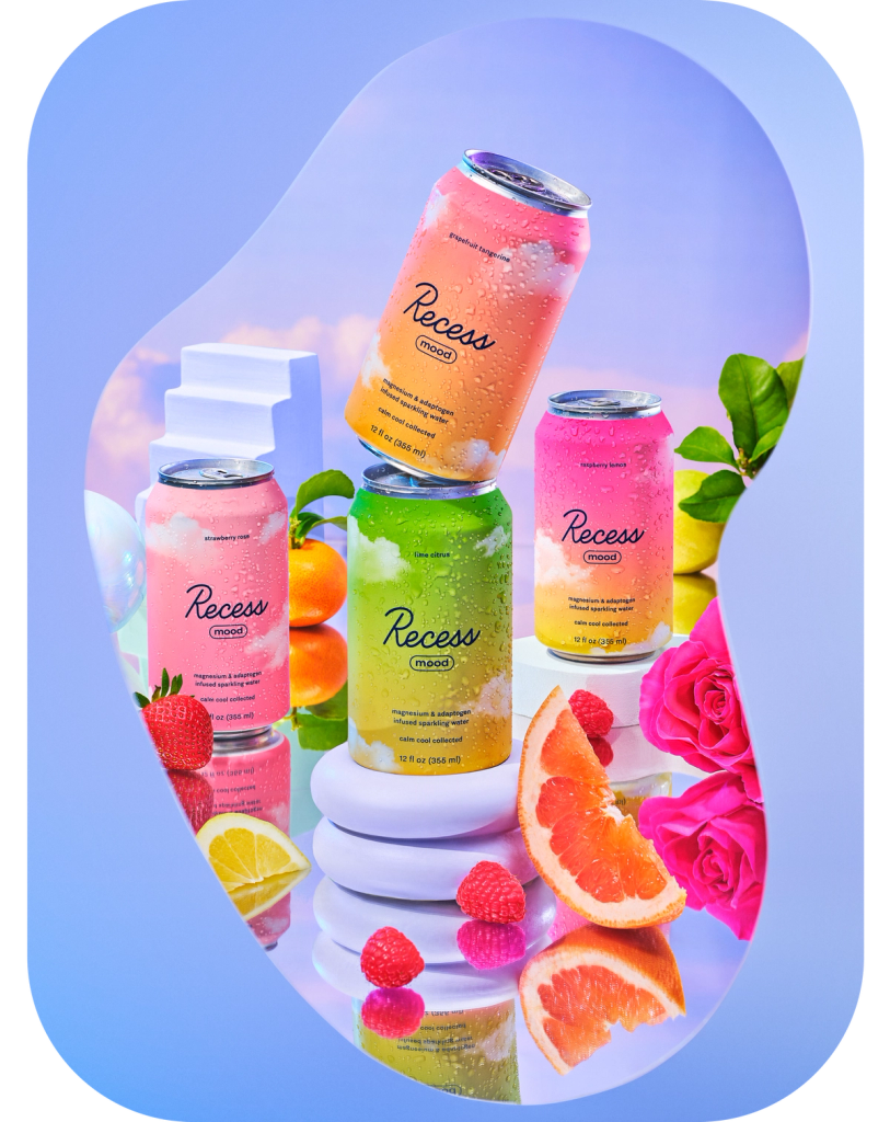 the new Mood sampler | Recess