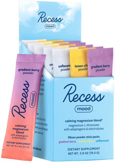 orange vanilla Mood | Recess