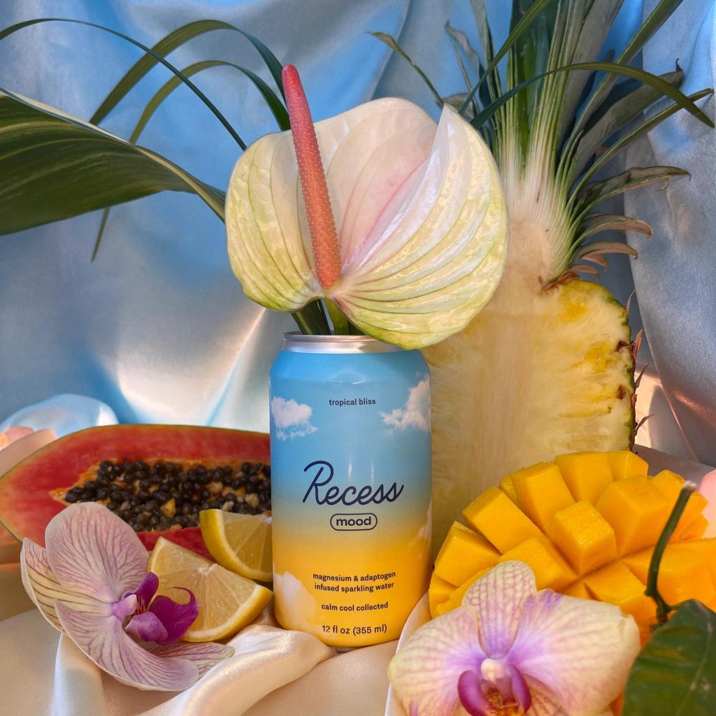 Mood Sampler the paradise Mood sampler | Recess