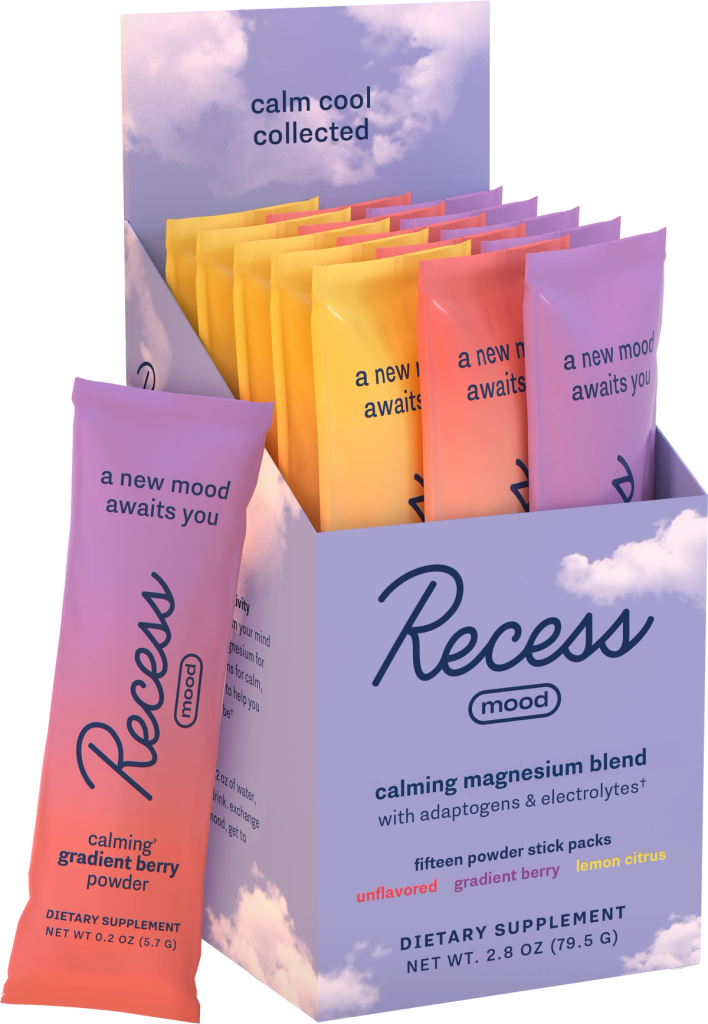 15ct stick pack sampler | Recess