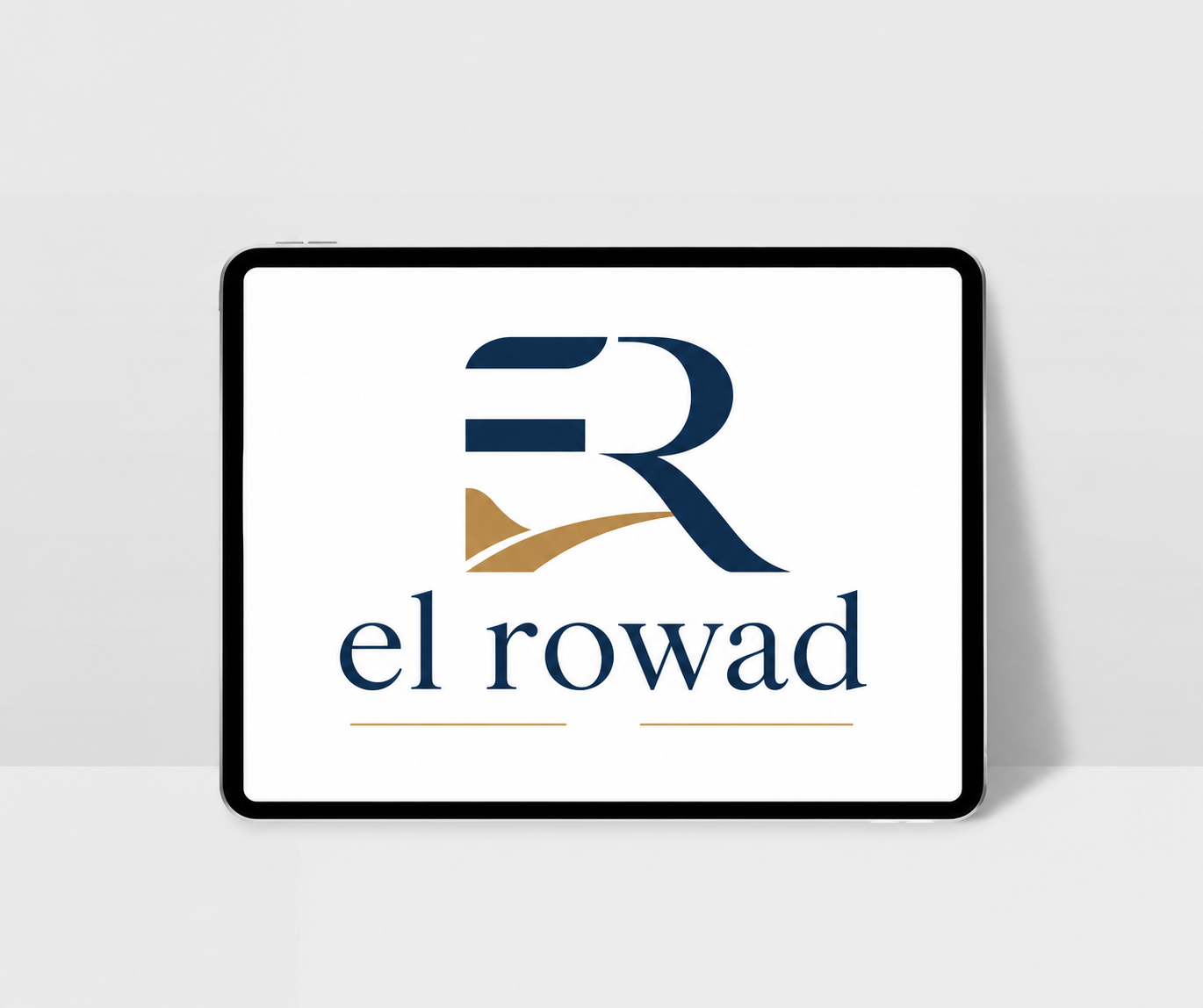 el rowad logo 