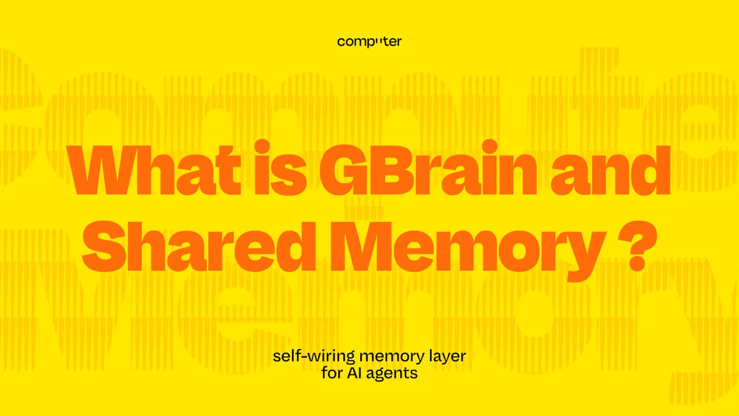What is GBrain? The self-wiring AI memory layer